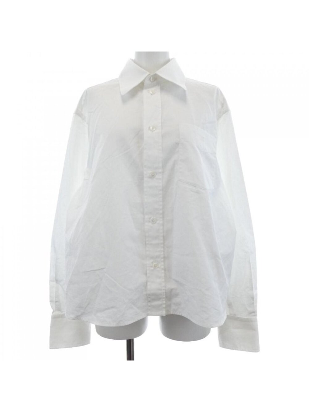 Celine Shirt White